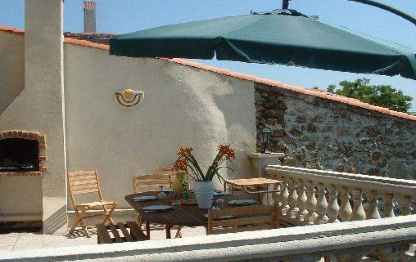 Location de vacances - Maison - Villa à Champis