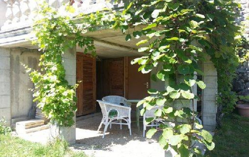 Location de vacances - Maison - Villa à Champis