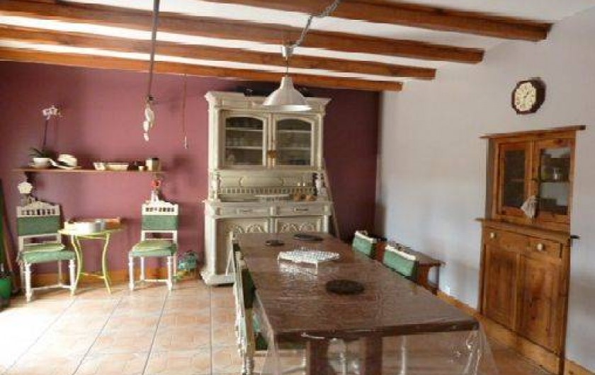 Location de vacances - Maison - Villa à Champis