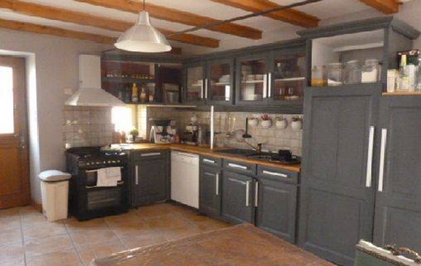 Location de vacances - Maison - Villa à Champis