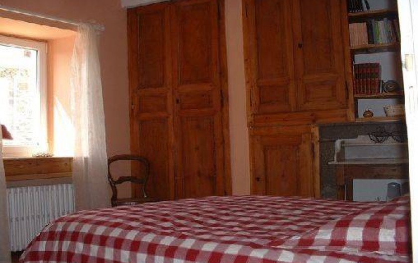 Location de vacances - Maison - Villa à Champis