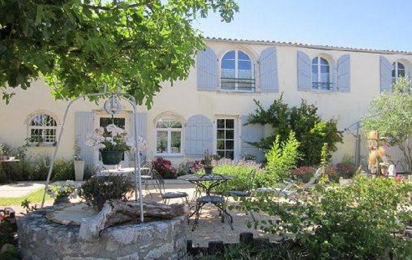 Location de vacances - Chambre d'hôtes à Saint-Pierre-d'Oléron