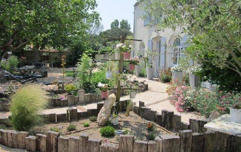 Location de vacances - Chambre d'hôtes à Saint-Pierre-d'Oléron