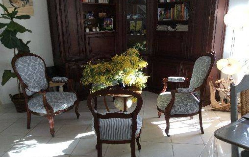 Location de vacances - Chambre d'hôtes à Saint-Pierre-d'Oléron