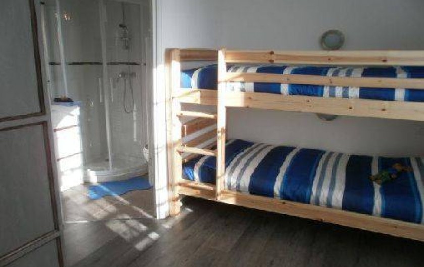 Location de vacances - Chambre d'hôtes à Saint-Pierre-d'Oléron