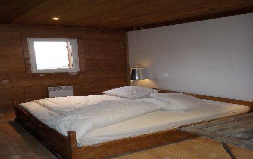 Location de vacances - Chalet à Vallandry