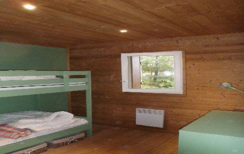 Location de vacances - Chalet à Vallandry