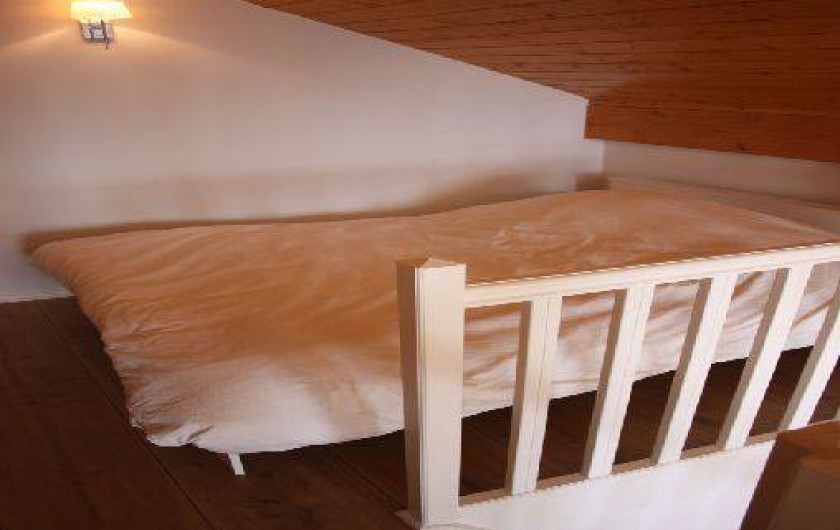 Location de vacances - Chalet à Vallandry