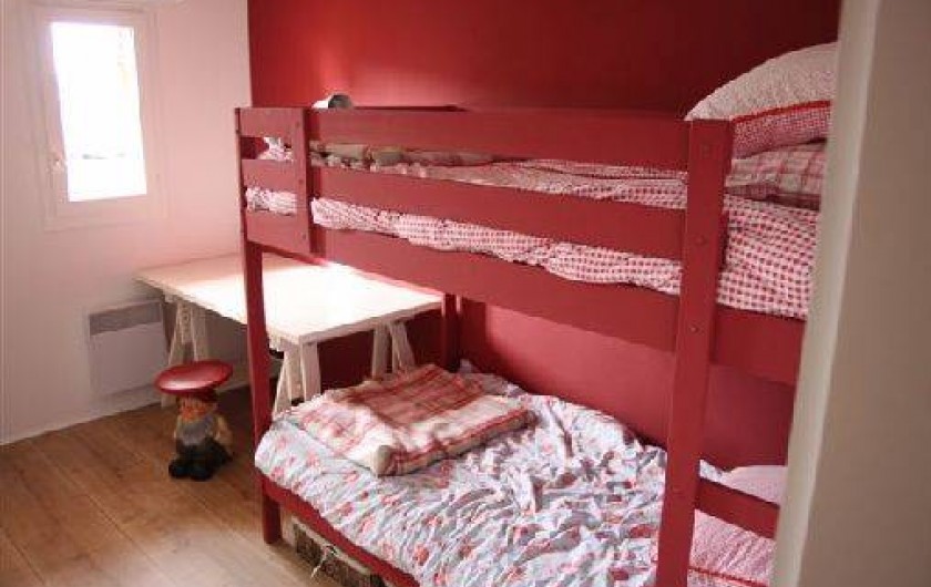 Location de vacances - Chalet à Vallandry