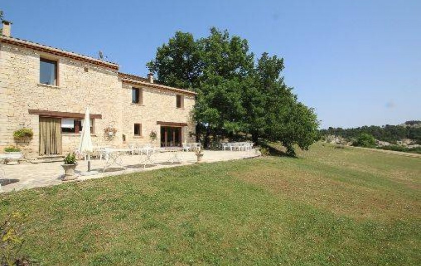 Location de vacances - Gîte à Sigonce