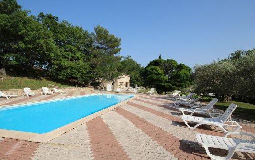 Location de vacances - Gîte à Sigonce