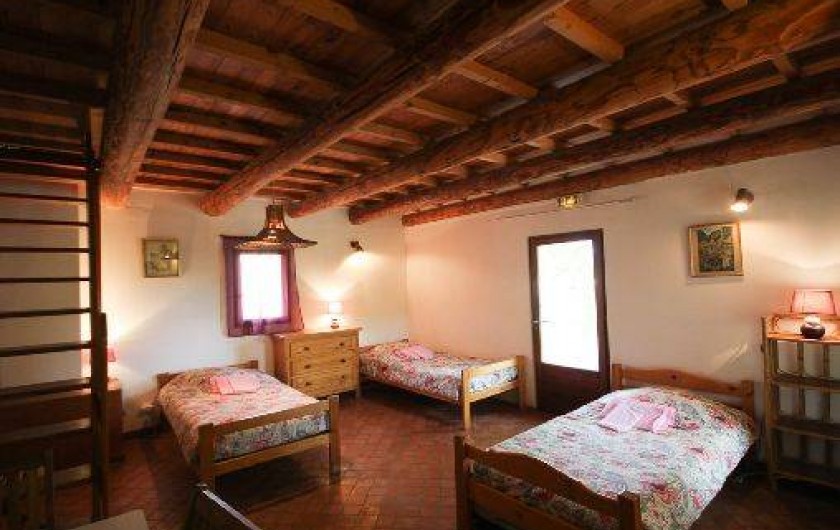 Location de vacances - Gîte à Sigonce