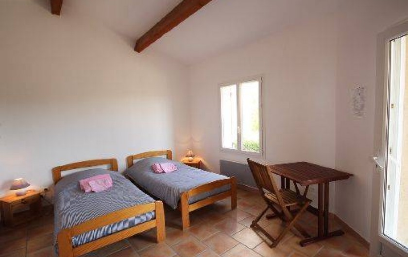 Location de vacances - Gîte à Sigonce