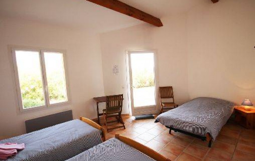 Location de vacances - Gîte à Sigonce