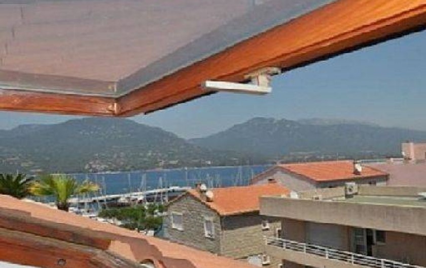 Location de vacances - Appartement à Propriano