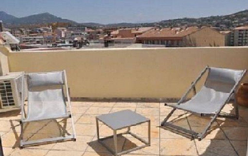 Location de vacances - Appartement à Propriano