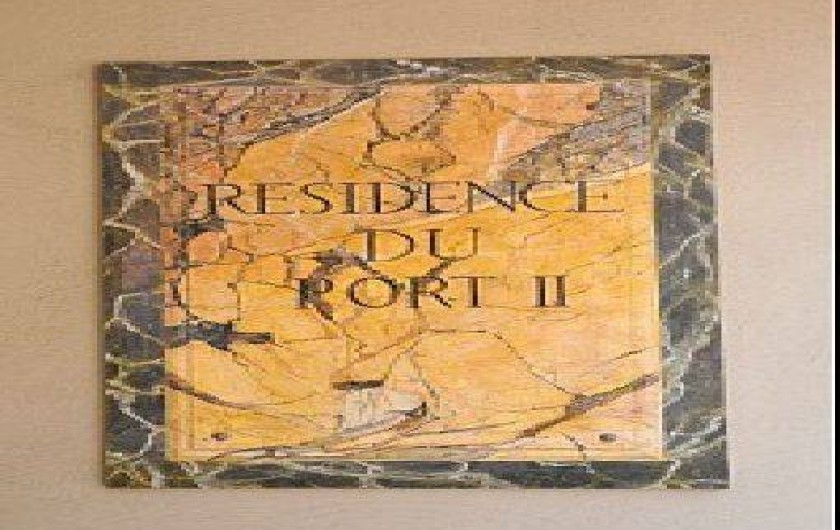 Location de vacances - Appartement à Propriano