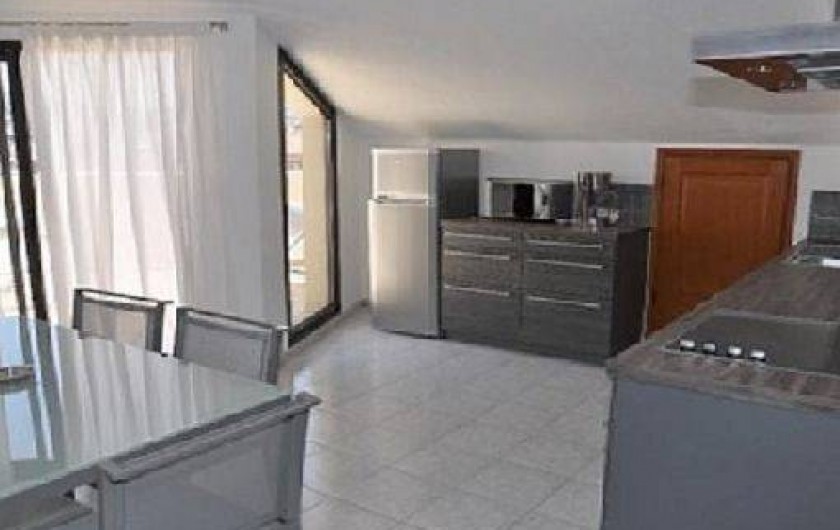 Location de vacances - Appartement à Propriano