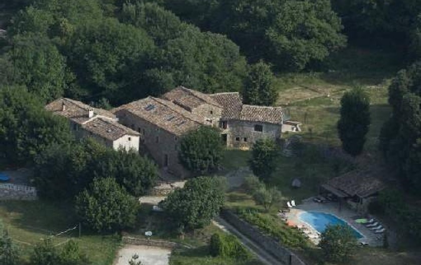 Location de vacances - Gîte à Lasalle
