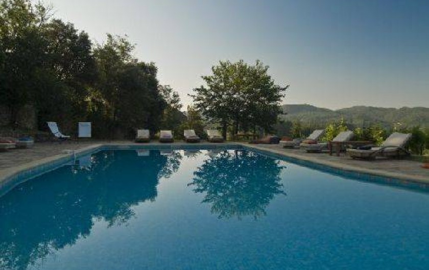 Location de vacances - Gîte à Lasalle