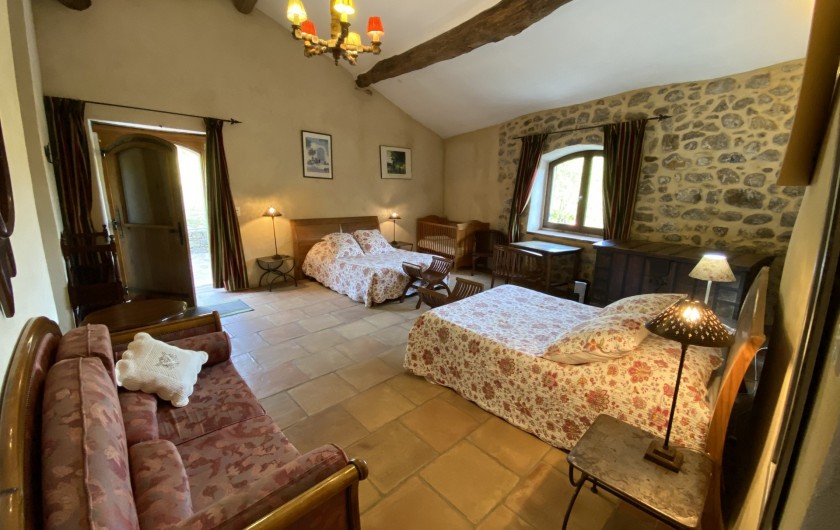 Location de vacances - Gîte à Lasalle