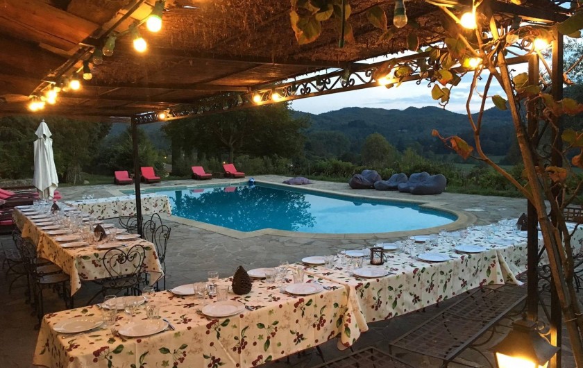 Location de vacances - Gîte à Lasalle