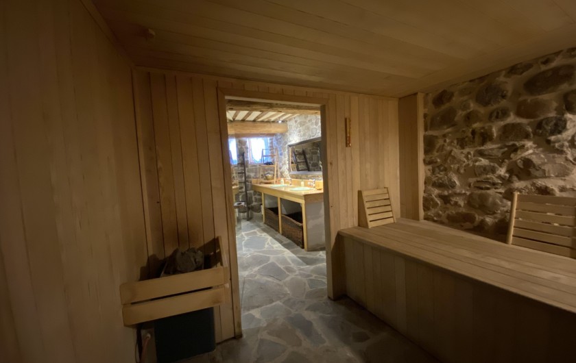 Location de vacances - Gîte à Lasalle