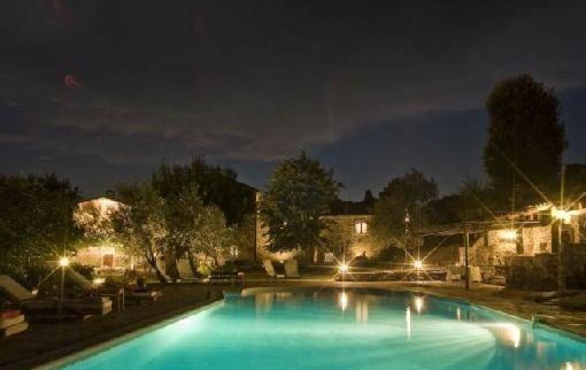 Location de vacances - Gîte à Lasalle