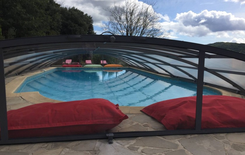 Location de vacances - Gîte à Lasalle