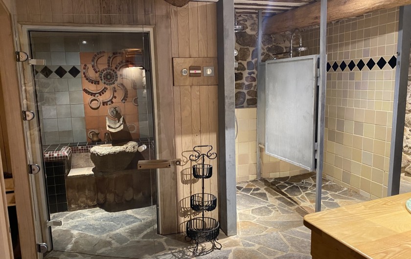 Location de vacances - Gîte à Lasalle