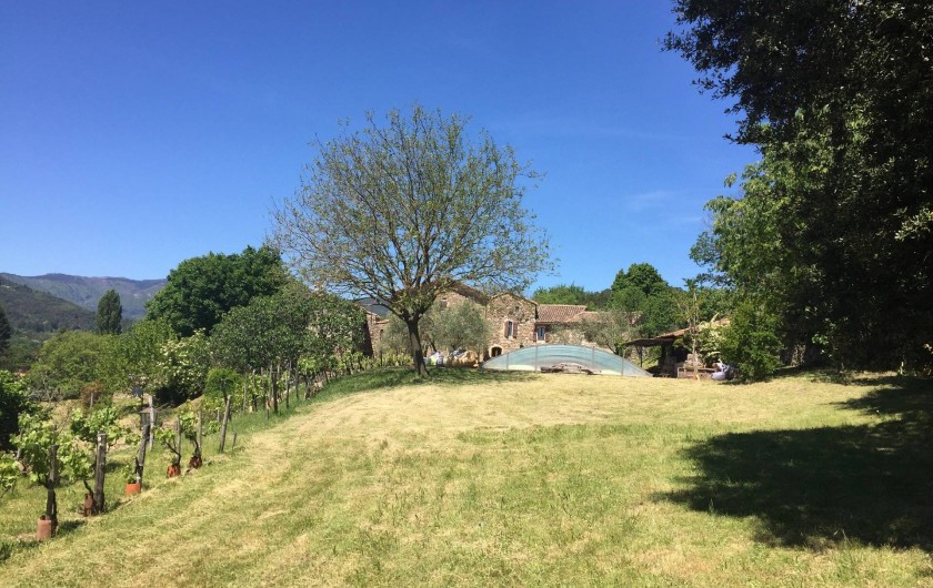 Location de vacances - Gîte à Lasalle