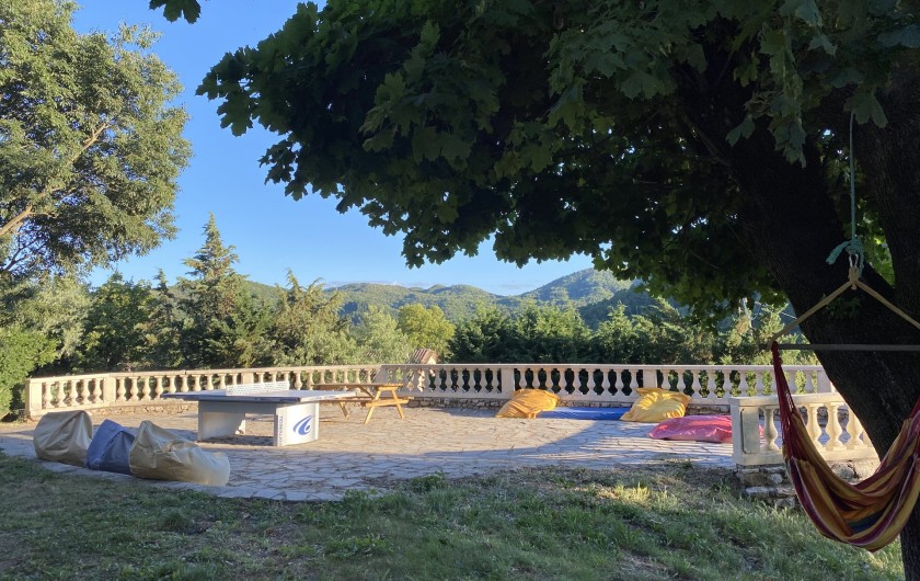 Location de vacances - Gîte à Lasalle