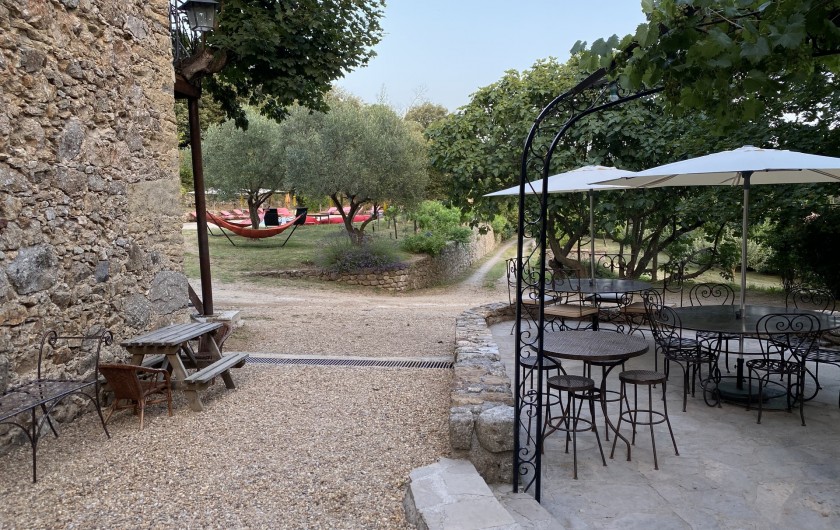 Location de vacances - Gîte à Lasalle