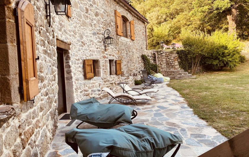 Location de vacances - Gîte à Lasalle