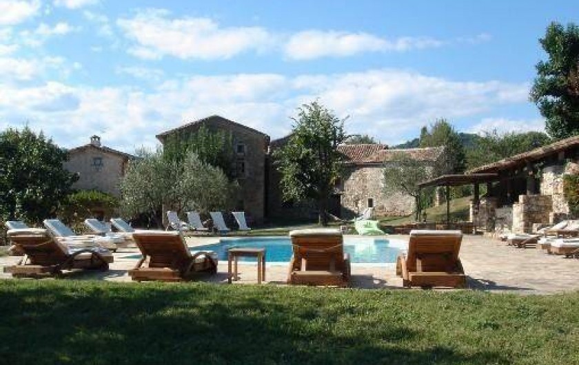 Location de vacances - Gîte à Lasalle