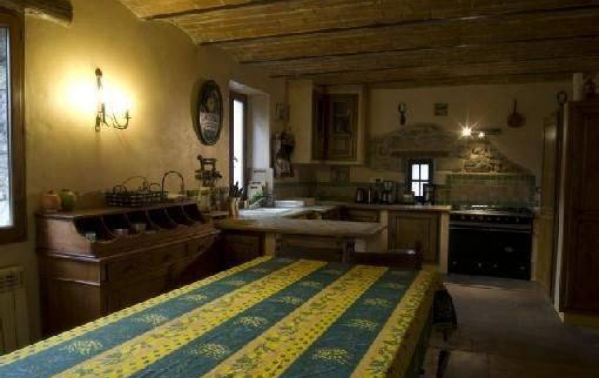 Location de vacances - Gîte à Lasalle