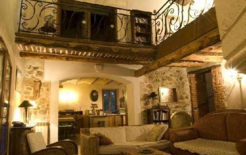 Location de vacances - Gîte à Lasalle