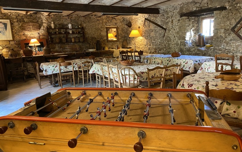 Location de vacances - Gîte à Lasalle