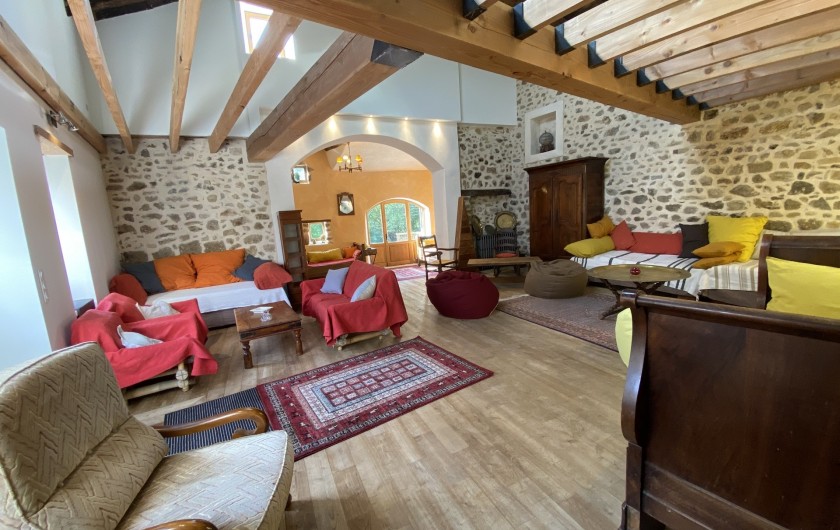 Location de vacances - Gîte à Lasalle