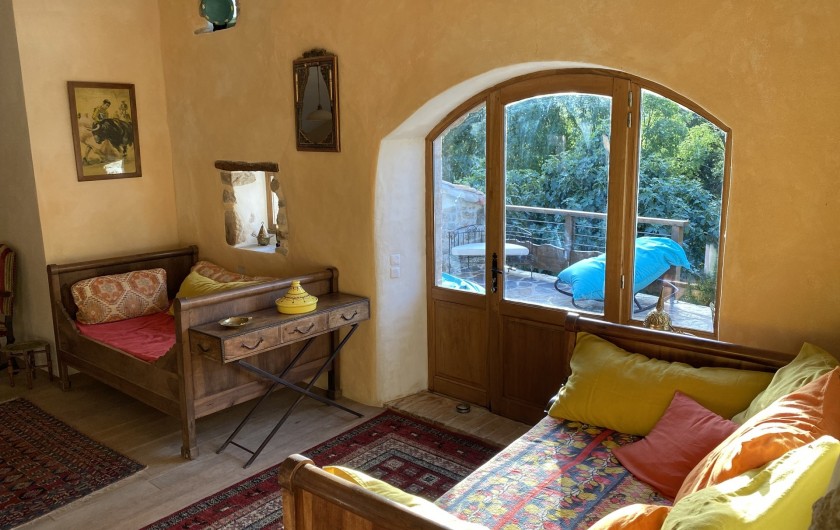 Location de vacances - Gîte à Lasalle