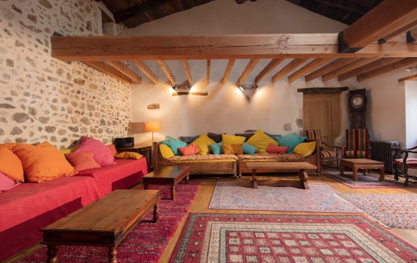 Location de vacances - Mas à Lasalle