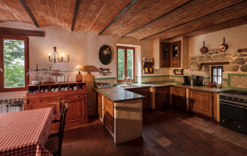 Location de vacances - Mas à Lasalle