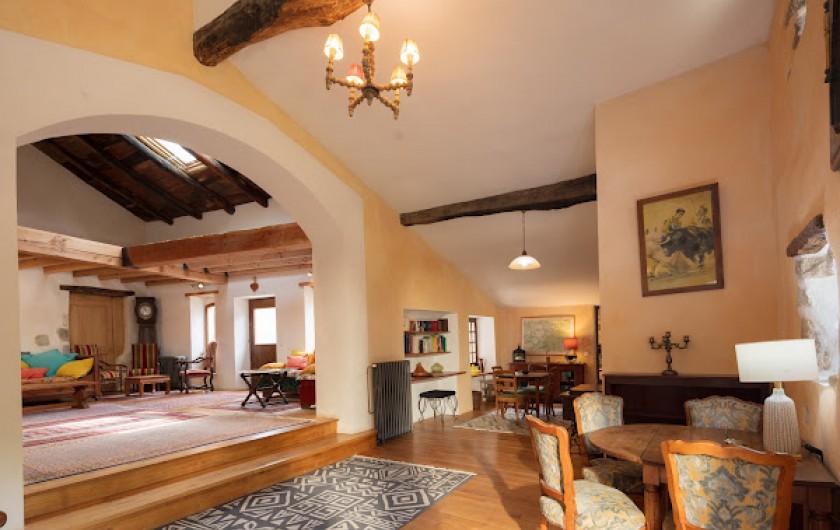 Location de vacances - Mas à Lasalle