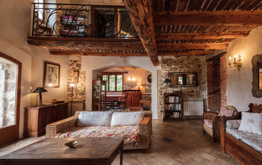 Location de vacances - Mas à Lasalle