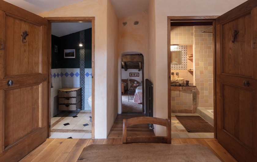 Location de vacances - Mas à Lasalle