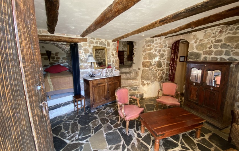 Location de vacances - Mas à Lasalle