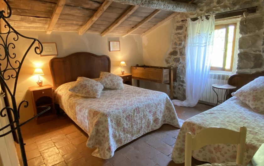 Location de vacances - Mas à Lasalle