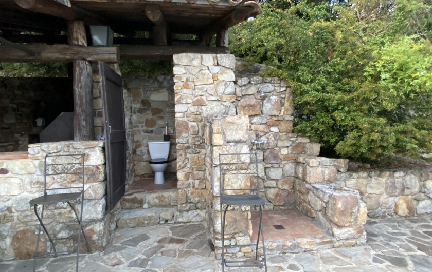 Location de vacances - Mas à Lasalle