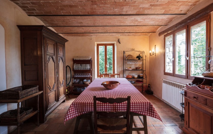 Location de vacances - Mas à Lasalle