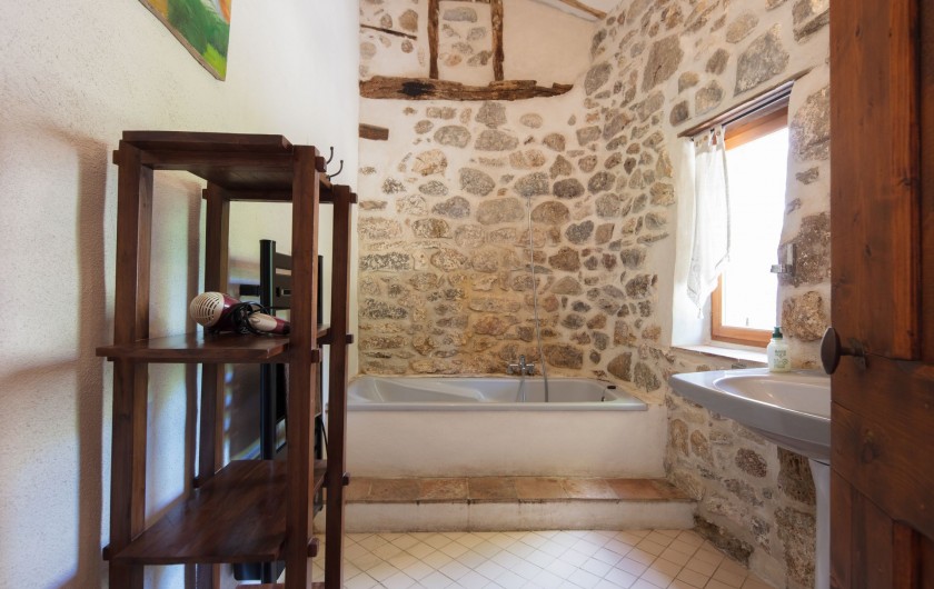 Location de vacances - Mas à Lasalle